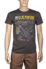 BRG T-SHIRT STAMPATA A-10 ANTRACITE