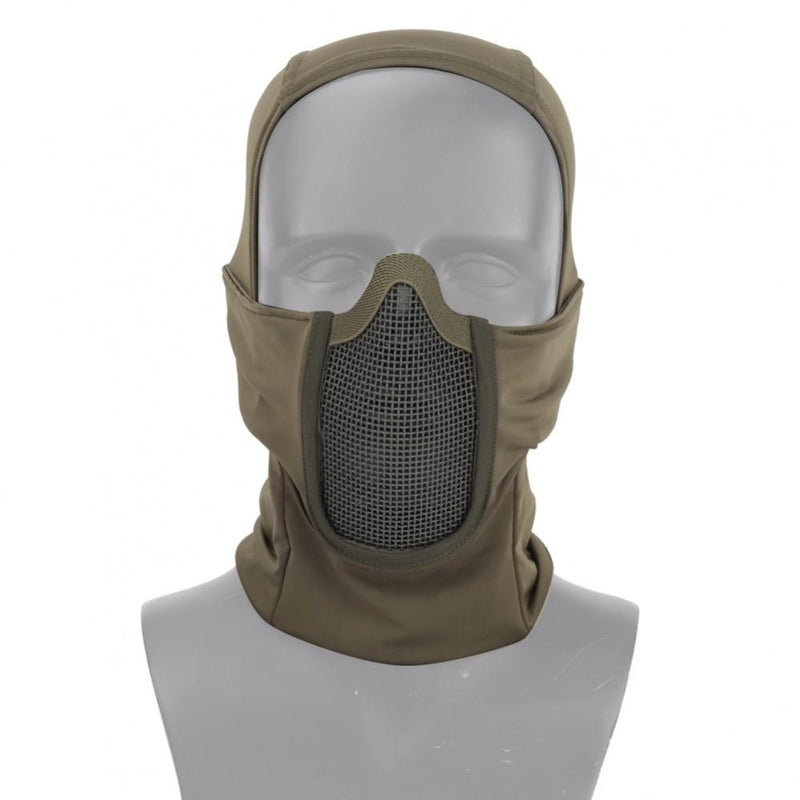 Carica immagine in Galleria Viewer, WOSPORT PASSAMONTAGNA SHADOW FIGHTER VERDE 
