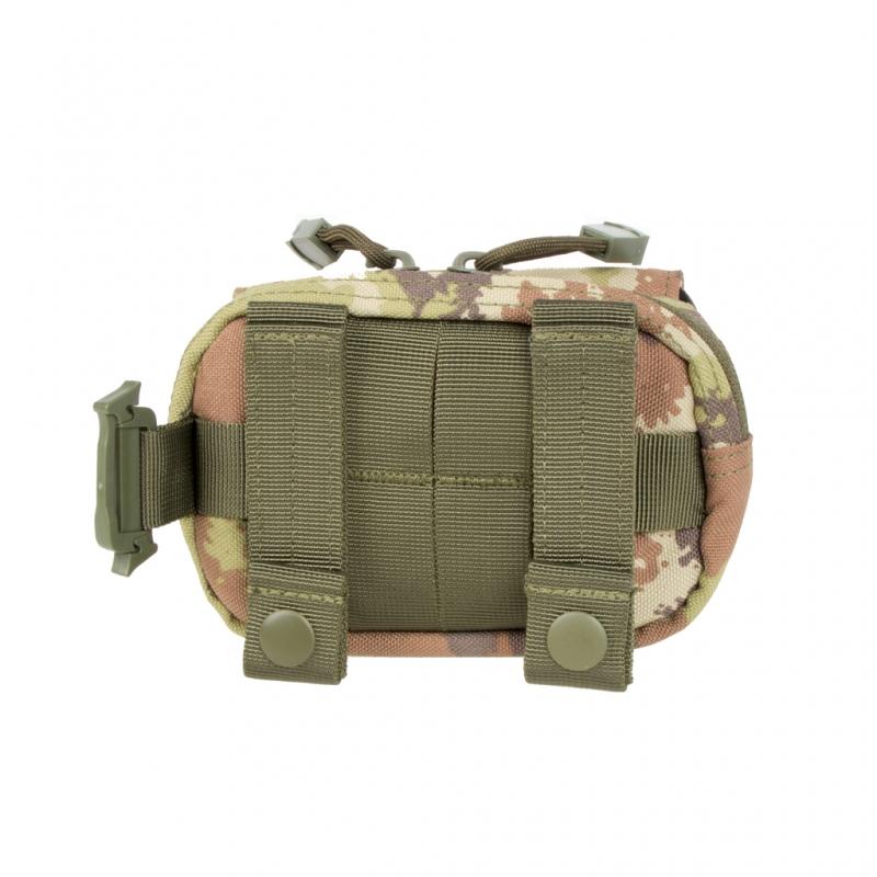 Carica immagine in Galleria Viewer, utility pouch orizzontale porta accessori ma66 VEGETATO ITALIANO 
