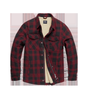 VINTAGE INDUSTRIES craft heavyweight sherpa jacket for men