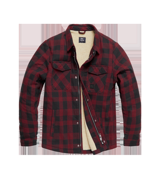 craft heavyweight sherpa giacca uomo 