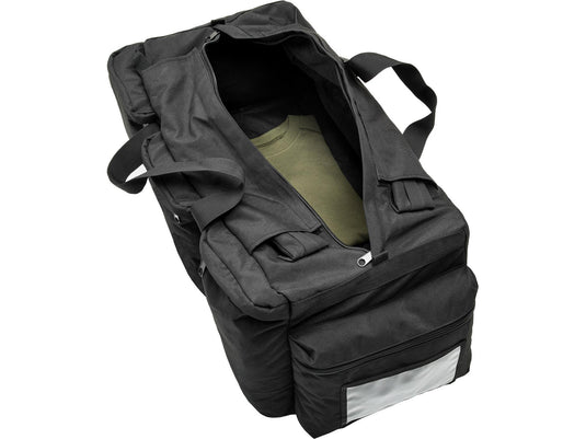 DEFCON 5 DUFFLE BAG 100 lt NERO 