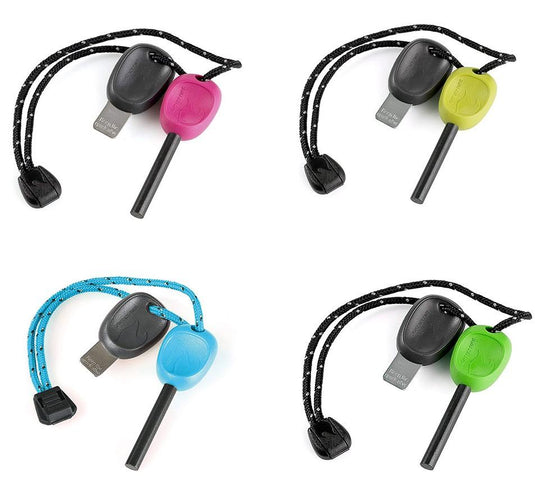 Acciarino FireSteel 2.0 scout colori assortiti 