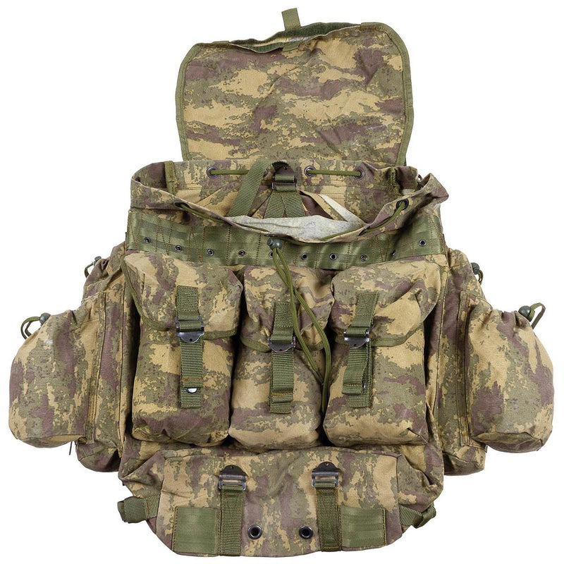 Carica immagine in Galleria Viewer, Zaino ALICE PACK usato CAMOUFLAGE 
