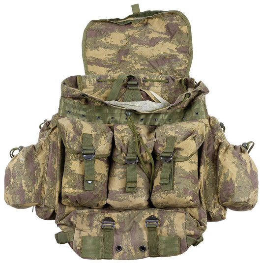 Zaino ALICE PACK usato CAMOUFLAGE 