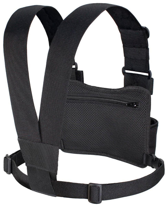TEE-UU CHEST TWIN pettorale portaradio 2 posti 