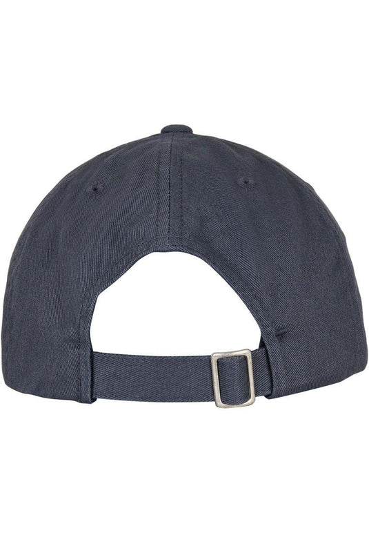 Cappellino Ecowash Dad Cap FLEXFIT DARK NAVY 