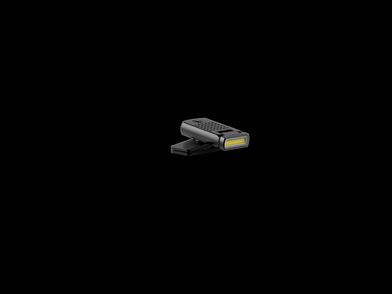Load image into Gallery viewer, LEDLENSER W1R WORK  Torcia da ispezione a clip ricaricabile 220 lumen 
