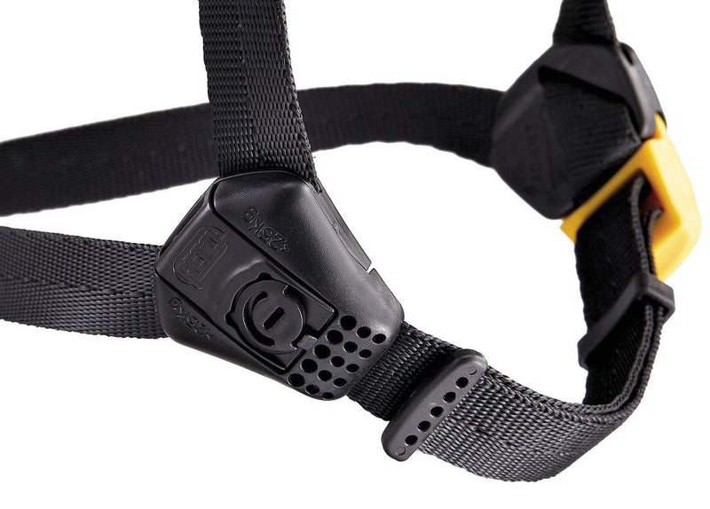 Load image into Gallery viewer, Caschetto protettivo VERTEX  hi-viz Petzl giallo fluo 
