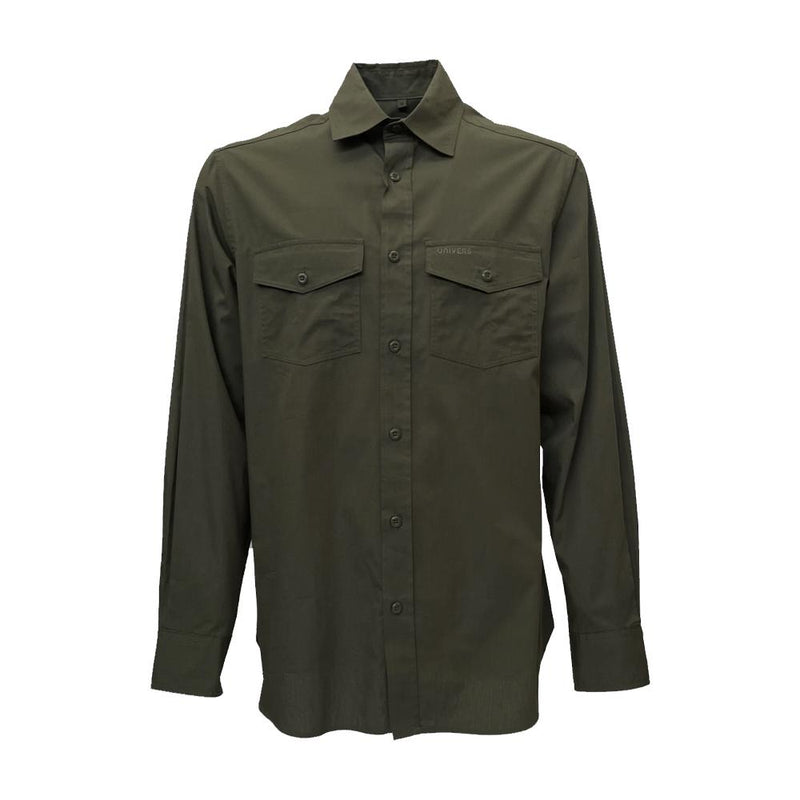 Carica immagine in Galleria Viewer, camicia popeline manica lunga 
