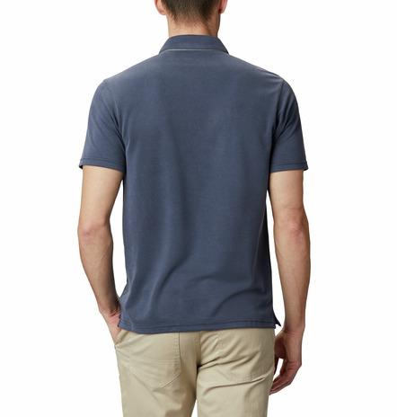 Load image into Gallery viewer, nelson point polo uomo COLLEGIATE NAVY 
