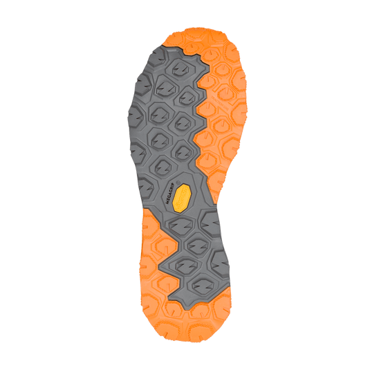 AKU FLYROCK GTX NERO\ARANCIO 