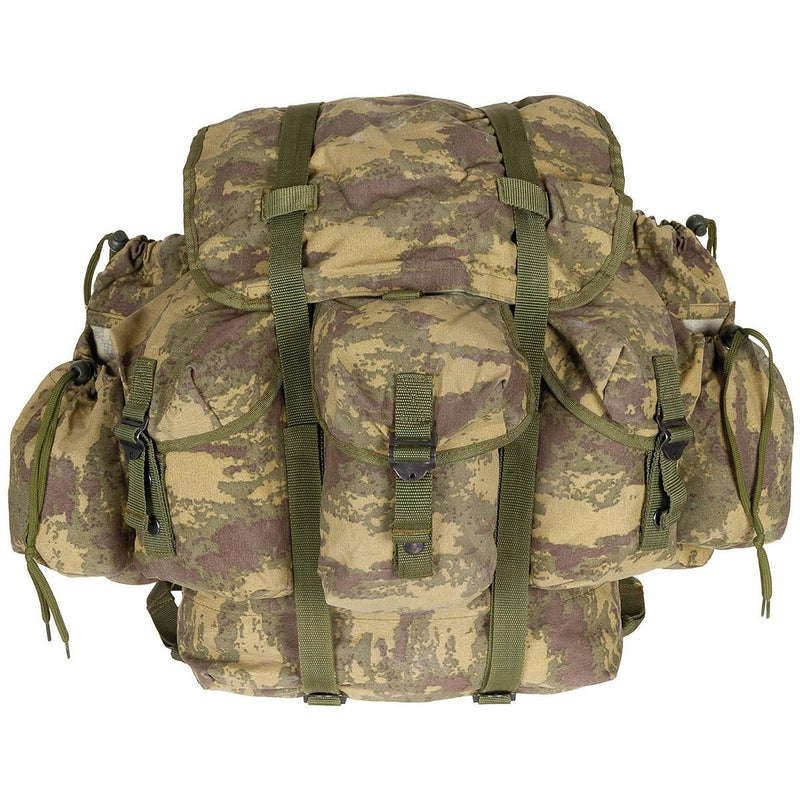 Carica immagine in Galleria Viewer, Zaino ALICE PACK usato CAMOUFLAGE 
