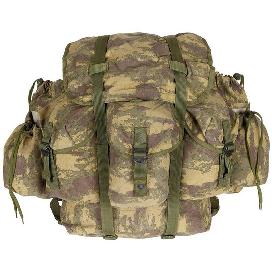 Zaino ALICE PACK usato CAMOUFLAGE 