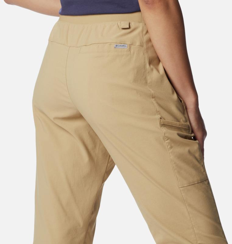 Load image into Gallery viewer, Columbia pantaloni capri leslie falls™ da donna sabbia 
