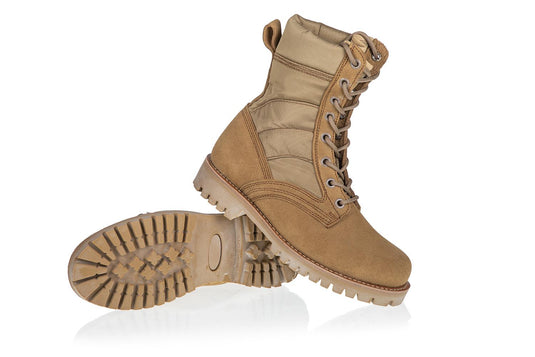 Anfibio Desert Boots  militare NATO 