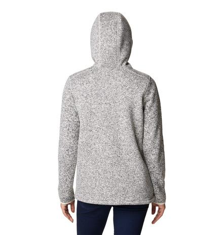 Giacca felpa in pile sherpa weather™ da donna COLUMBIA 