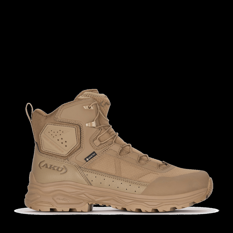 Load image into Gallery viewer, SENTINEL Mid GTX Coyote Tan By AKU TACTICAL 
