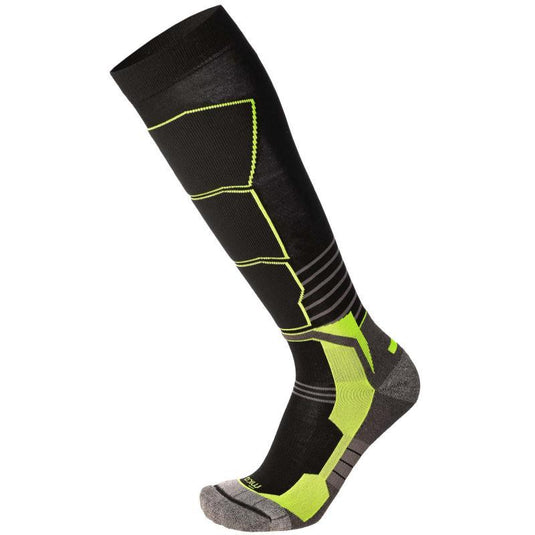 Calza Ski Medium Weight - SUPERTHERMO NATURAL MERINO 