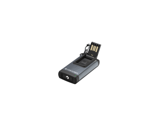 nuova k4r con terrminale usb LED LENSER 