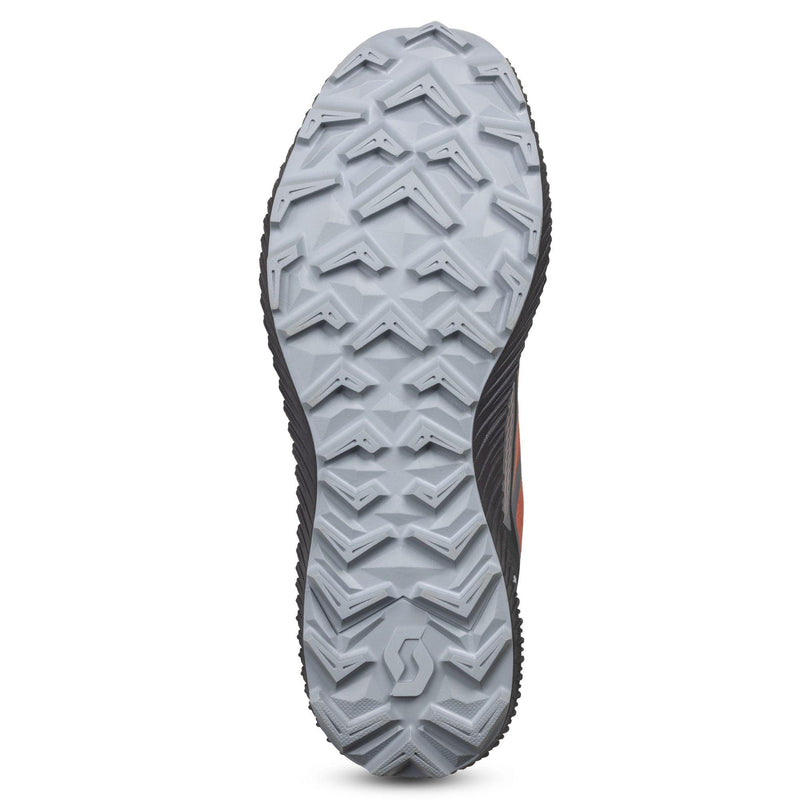 Load image into Gallery viewer, scarpe SCOTT supertrac 3 gore-tex dark grey/braze orange 
