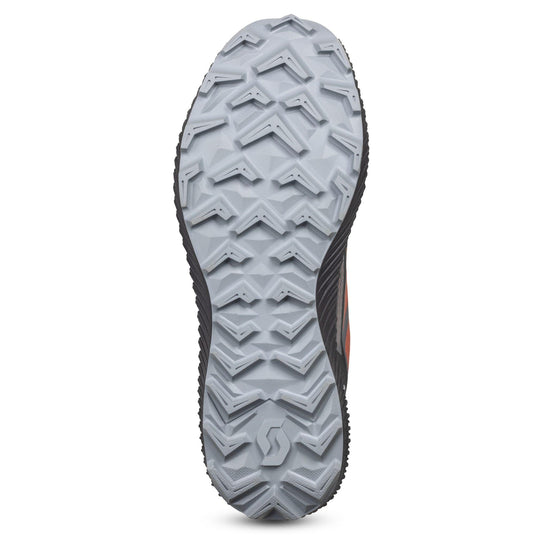 scarpe SCOTT supertrac 3 gore-tex dark grey/braze orange 