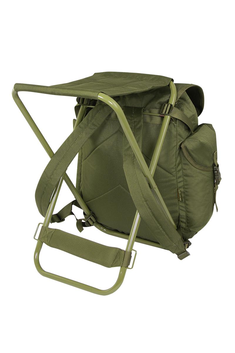 Load image into Gallery viewer, zaino sedia chair verde 
