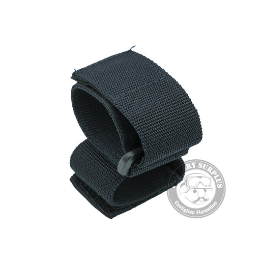 Porta guanti in cordura blu 