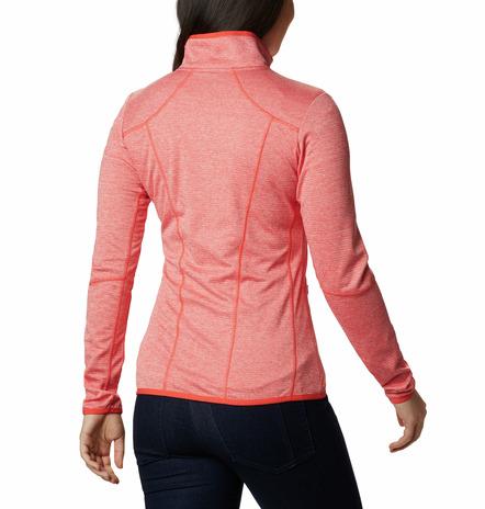 Load image into Gallery viewer, fleece con cerniera baker valley™ da donna 
