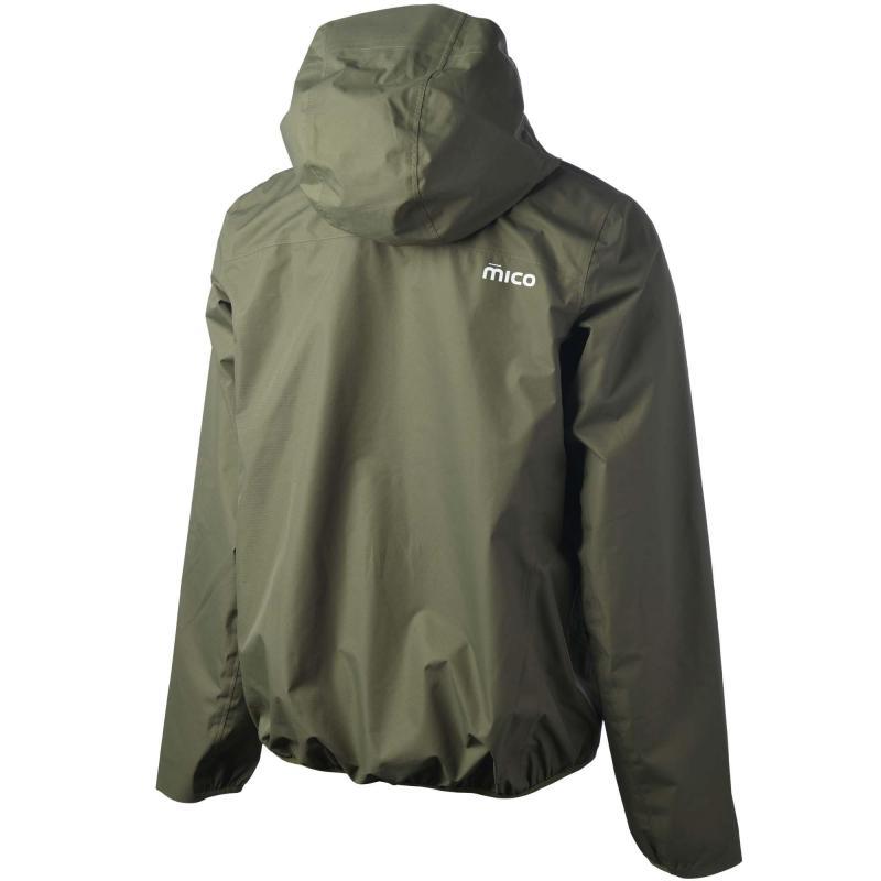 Carica immagine in Galleria Viewer, giacca full zip con cappuccio man - x-performance outdoor MICO 
