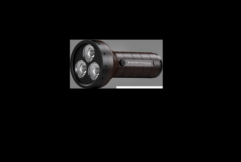 Load image into Gallery viewer, LED LENSER P18R Signature 4500 lumen 
