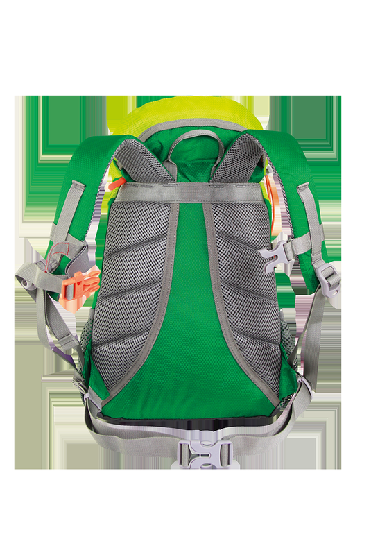 zaino trekking bambino VIOLA CICLAMINO 