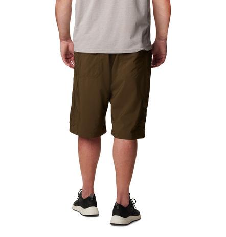 Carica immagine in Galleria Viewer, bermuda taglie forti silver ridge™ utility cargo short columbia 
