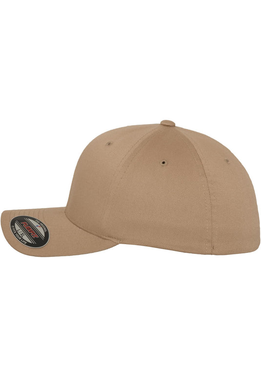 berretto flexfit wooly combed TAN 