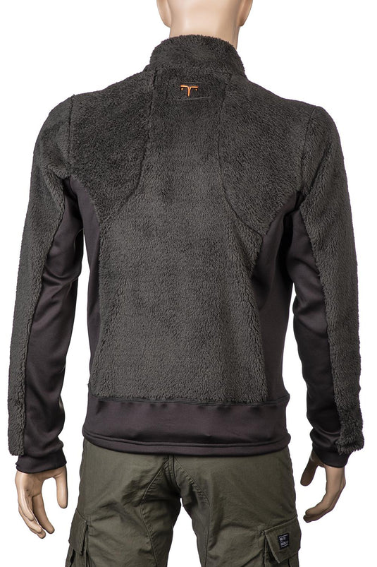 FURRY GIACCA UOMO IN FLEECE 