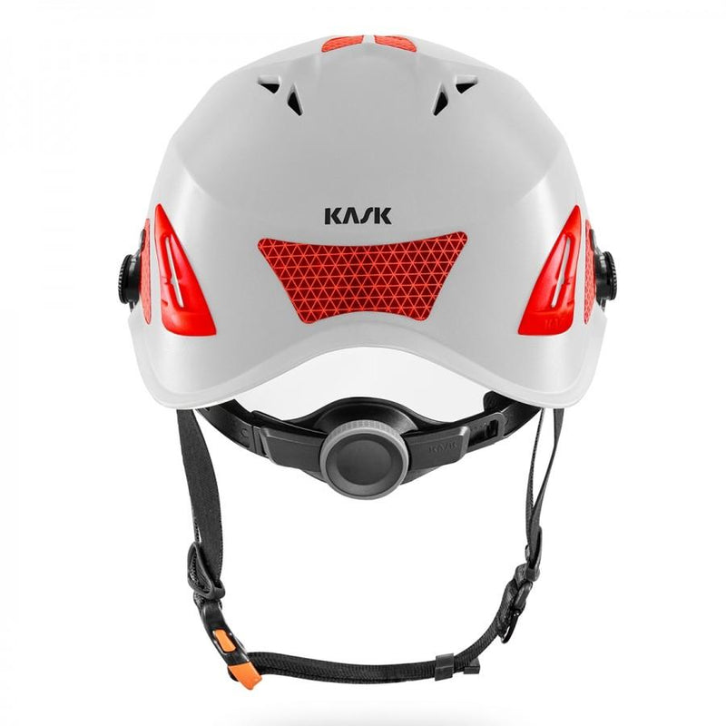 Carica immagine in Galleria Viewer, KASK  SUPERPLASMA HP VISOR CROCE ROSSA ITALIANA en14052 
