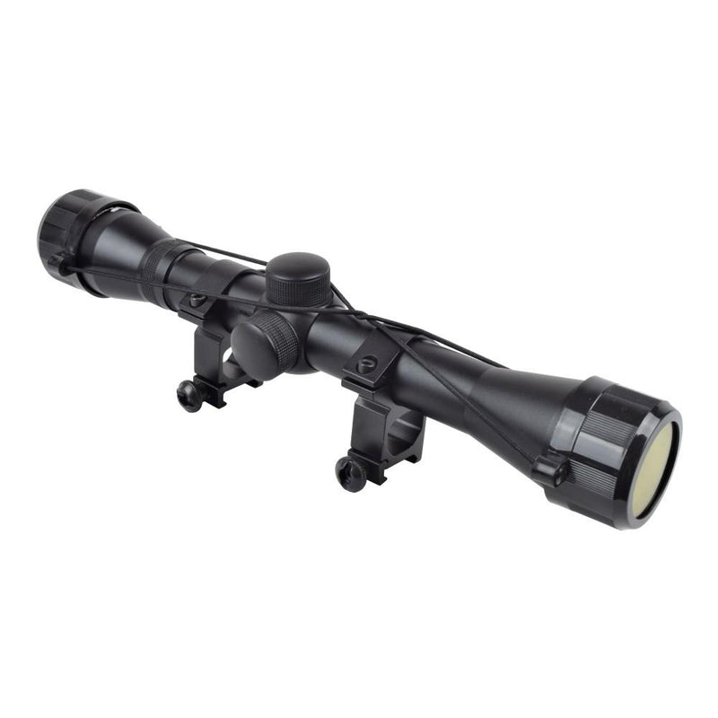 Load image into Gallery viewer, JS-TACTICAL OTTICA LENTE 32MM ZOOM 4X NERO 

