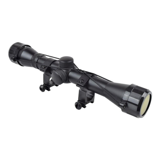 JS-TACTICAL OTTICA LENTE 32MM ZOOM 4X NERO 