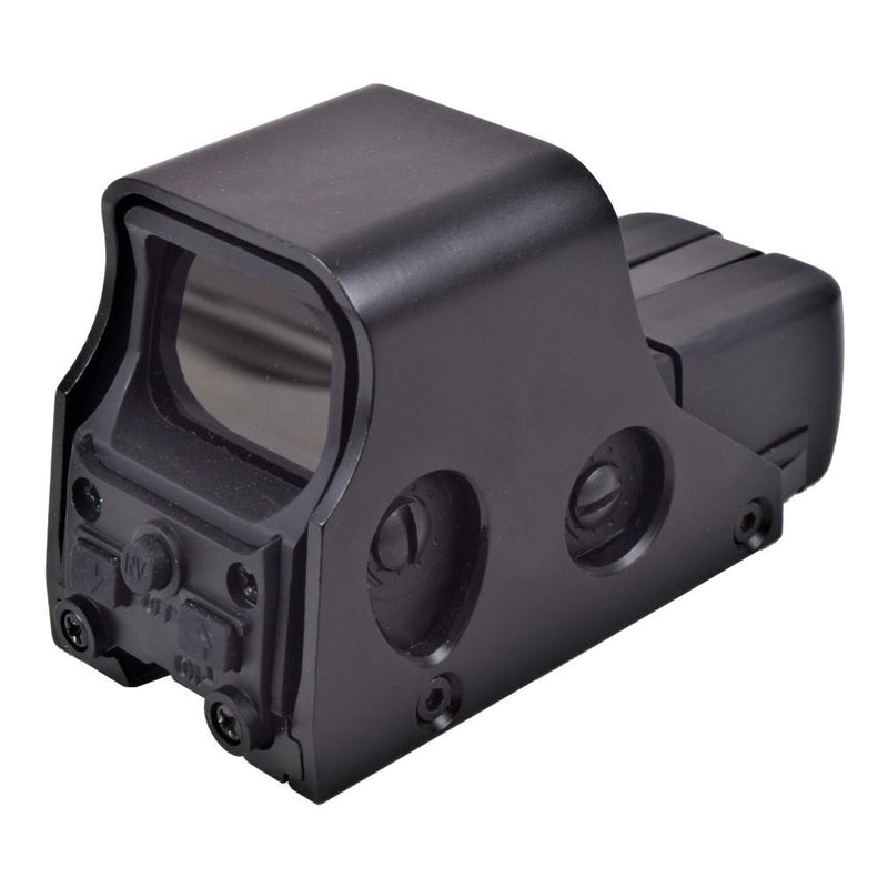 Carica immagine in Galleria Viewer, js-tactical red dot olografico comandi posteriori 
