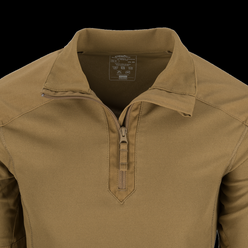 Carica immagine in Galleria Viewer, MCDU Combat Shirt® - NyCo Ripstop - Coyote 
