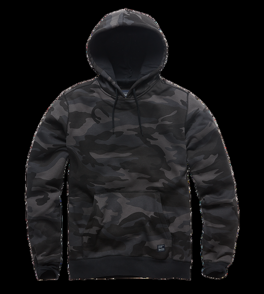 derby hooded camouflage 