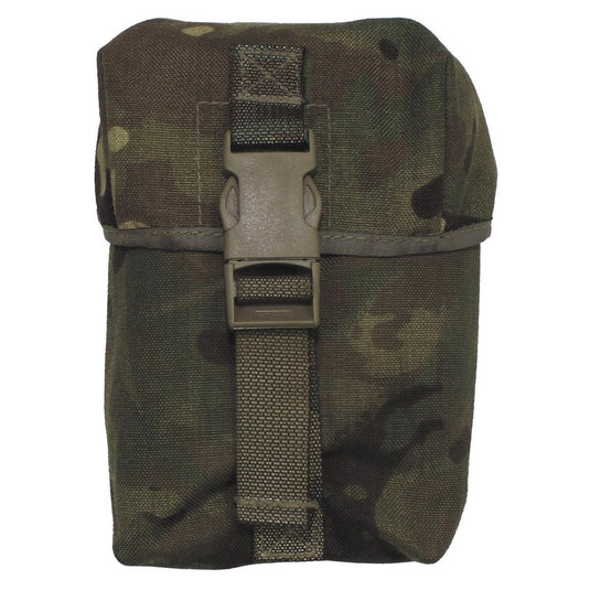 tasca multiuso, portacolpi di mitragliatrice ,osprey mk iv, mimetica 