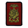 LAGUNARI embroidery PATCHES high visibility with velcro
