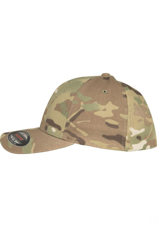 berretto Flexfit multicam 