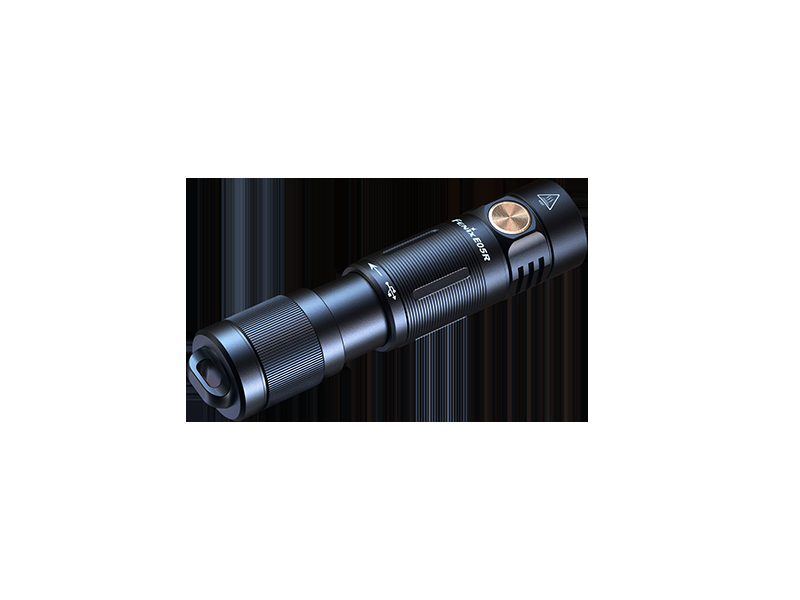 Load image into Gallery viewer, Fenix E05R torcia ricaricabile tascabile 400 lumen 
