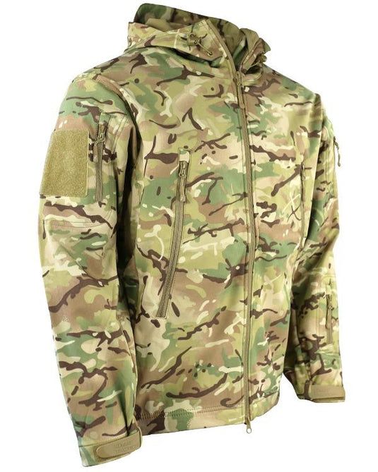 soft shell jacket 