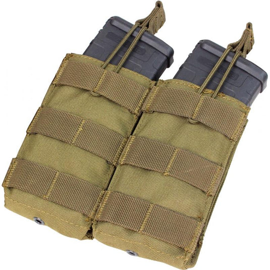 Porta caricatore rapido doppio ma19 coyote brown 