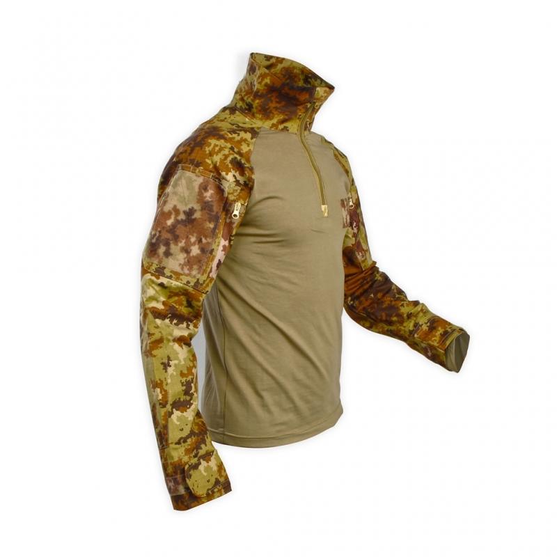 Carica immagine in Galleria Viewer, Combat shirt ESERCITO Vegetato Italiano 
