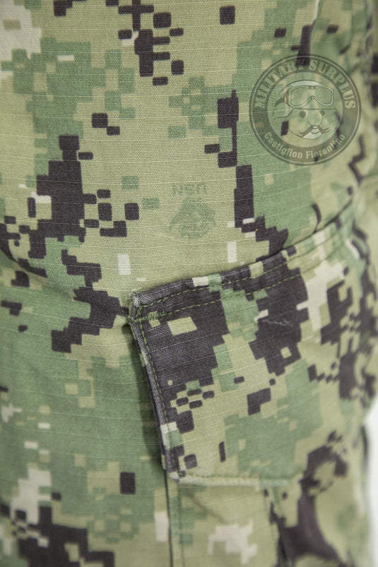 Pantaloni da combattimento marina USA 
