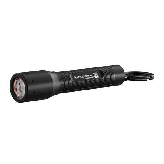 Torcia P3R NEW 2025 ricaricabile 